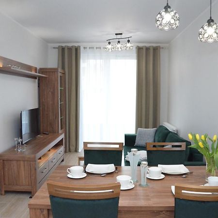 Apartament Luna Baltic Marina Residence Kołobrzeg Esterno foto