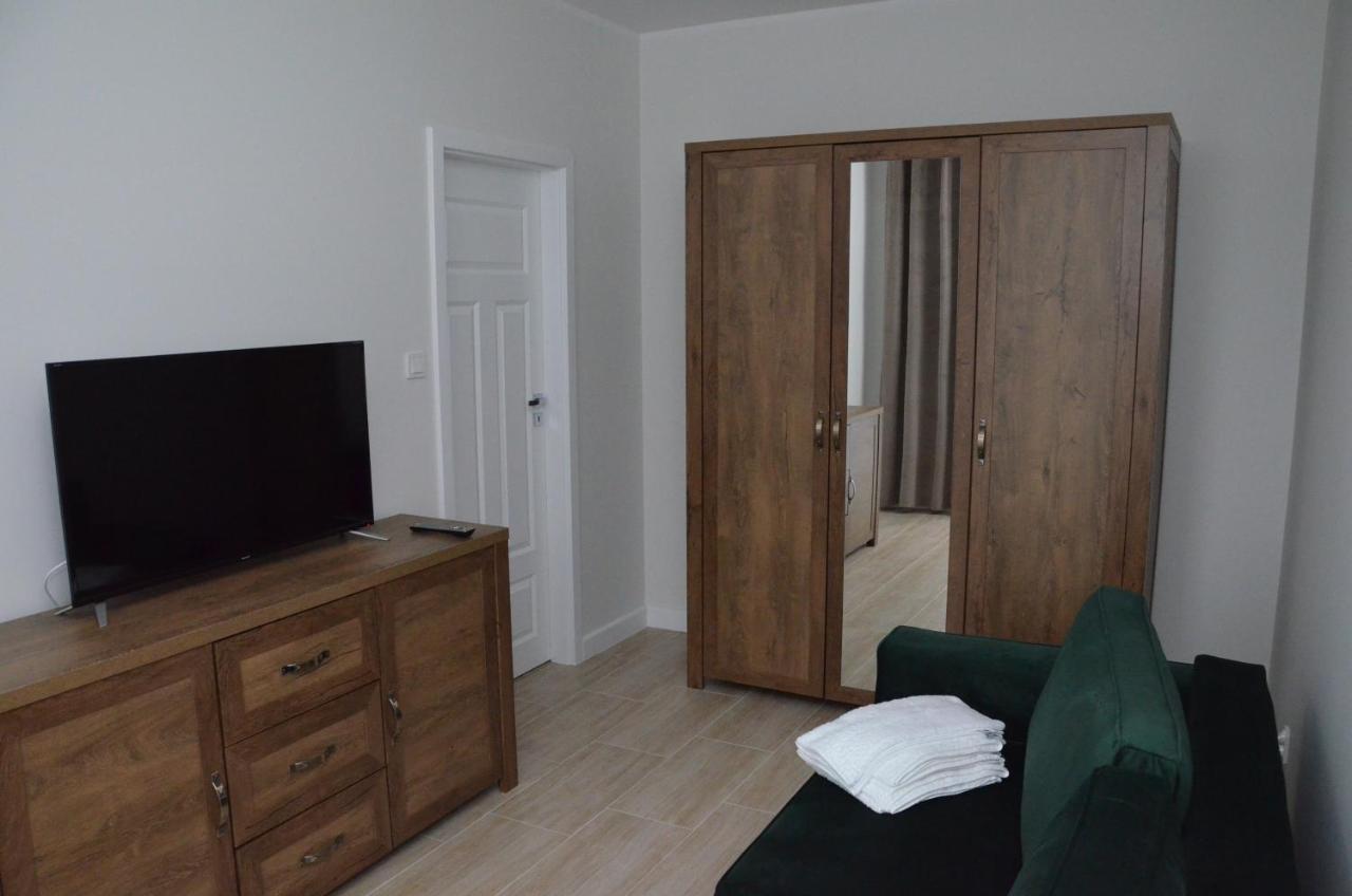 Apartament Luna Baltic Marina Residence Kołobrzeg Esterno foto