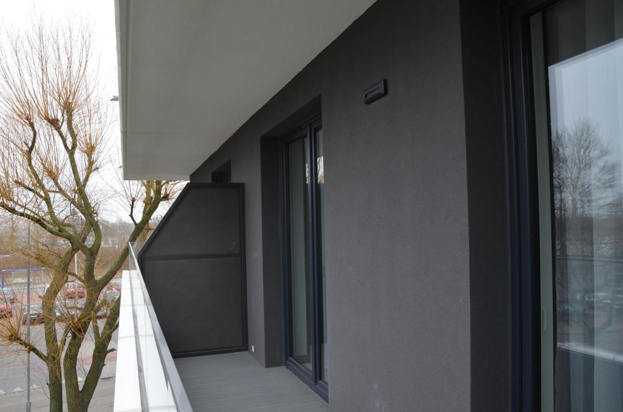 Apartament Luna Baltic Marina Residence Kołobrzeg Esterno foto
