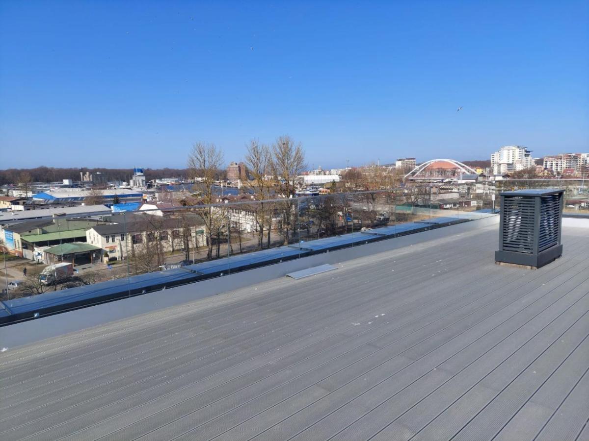 Apartament Luna Baltic Marina Residence Kołobrzeg Esterno foto