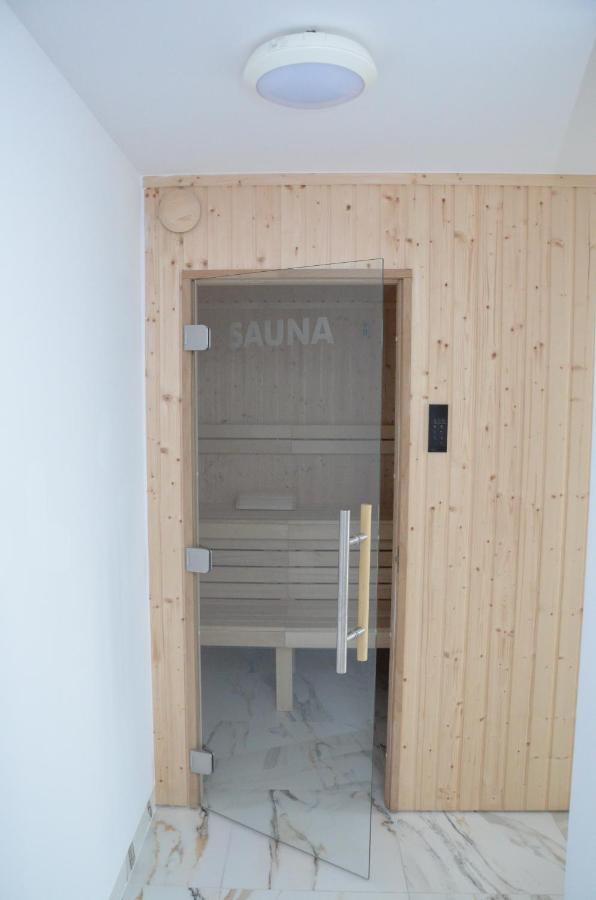 Apartament Luna Baltic Marina Residence Kołobrzeg Esterno foto