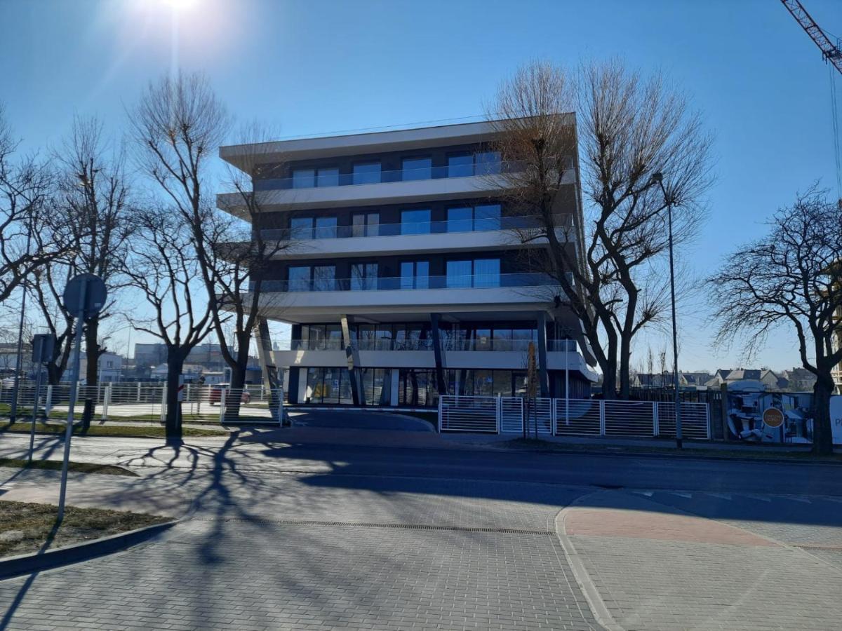 Apartament Luna Baltic Marina Residence Kołobrzeg Esterno foto