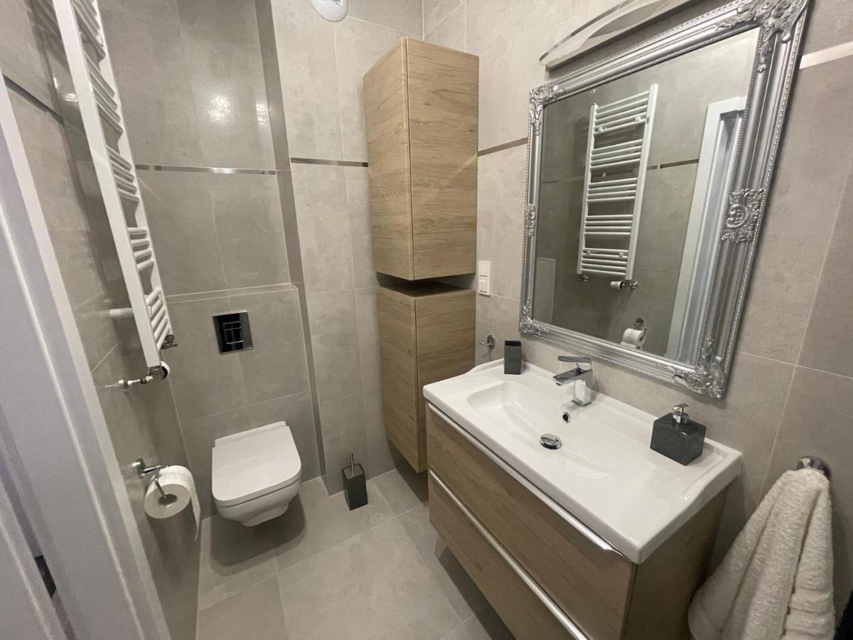 Apartament Luna Baltic Marina Residence Kołobrzeg Esterno foto