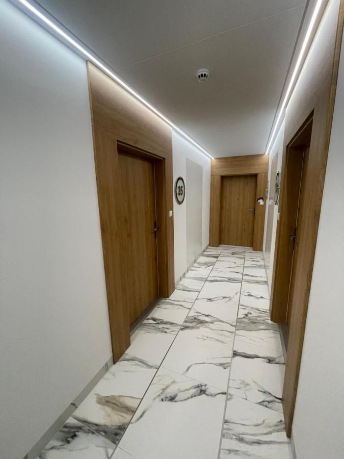 Apartament Luna Baltic Marina Residence Kołobrzeg Esterno foto